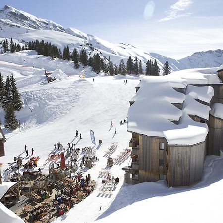 Residence Le Sepia - Maeva Home Avoriaz Exterior foto